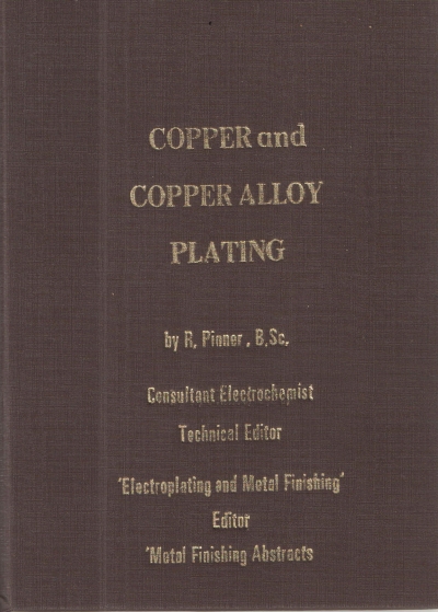 Copper and Copper Alloy Plating
