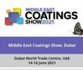 نمایشگاه پوشش خاورمیانه - دبی 2021