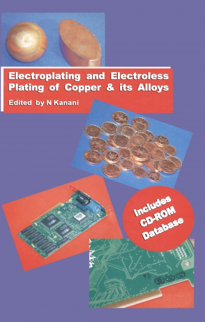 Electroplating and Electroless Plating of Copper &amp; its Alloys