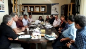 جلسه 17 کمیته محیط زیست انجمن صنایع آبکاری ایران